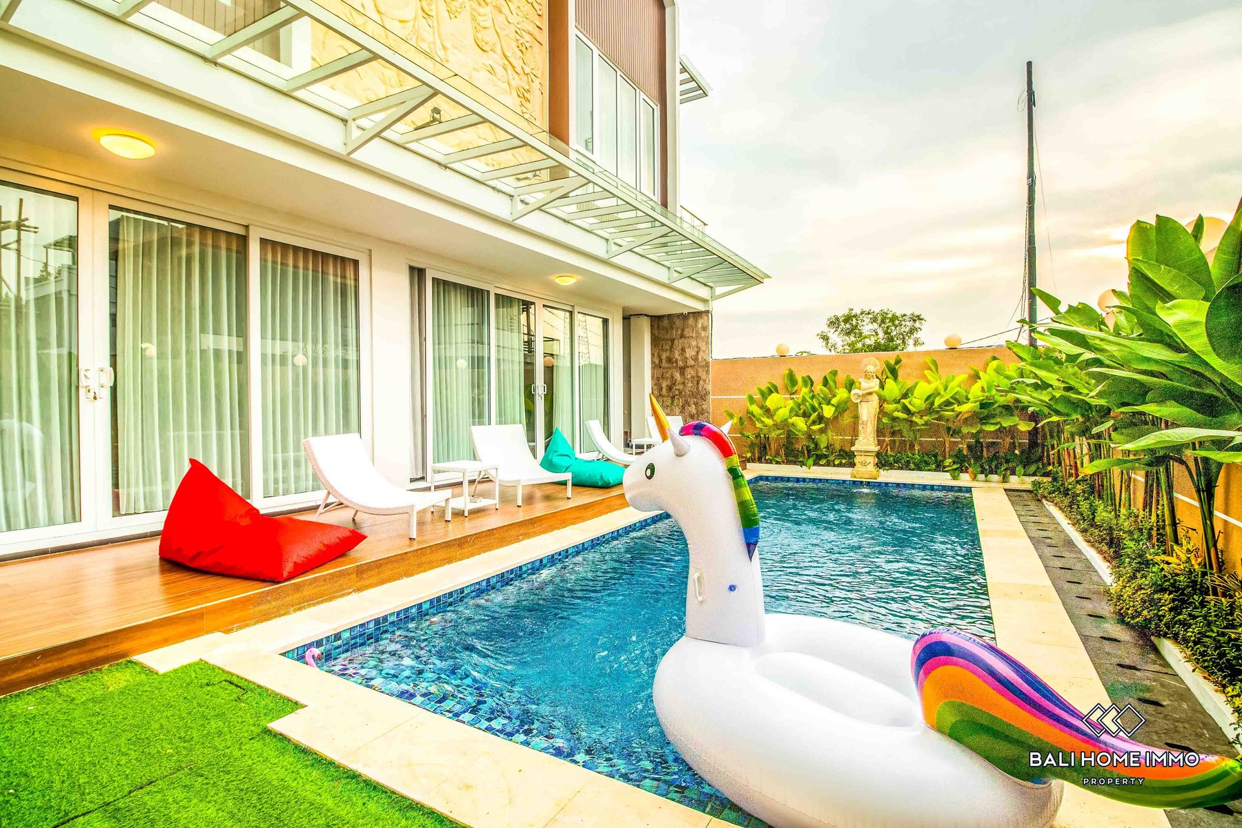 Pandawa AD052 — 6BR и 600 м² здания