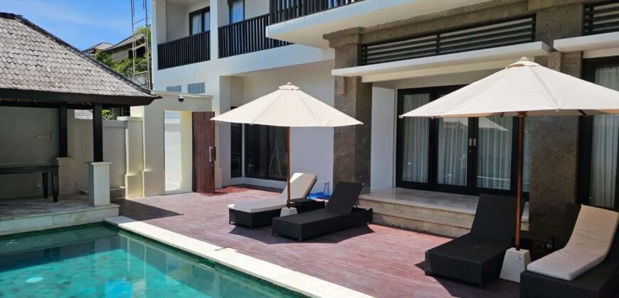 Villa Panoramic — 4BR в Ungasan