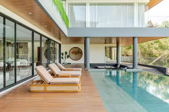 Ocean View Villa at Uluwatu(Houseofseabreeze)