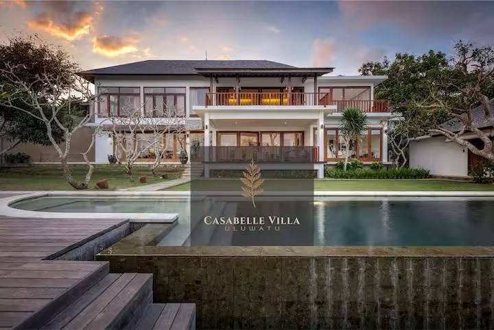 Casabelle villa uluwatu