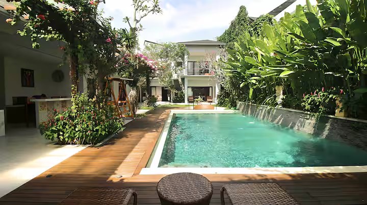 Stylish 5BR near Pandawa & Jimbaran Beaches