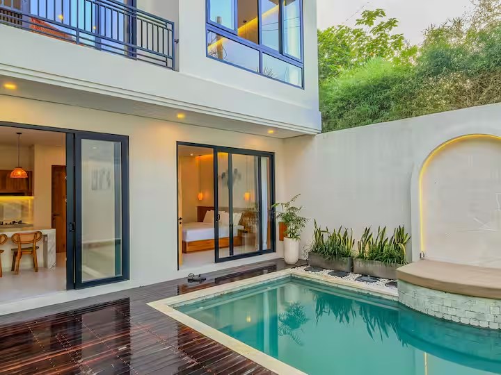 Avilla Paradise Uluwatu 4BR Mediterranean Villa