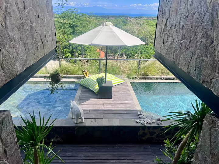Uluwatu Sea - Oceanview Villa