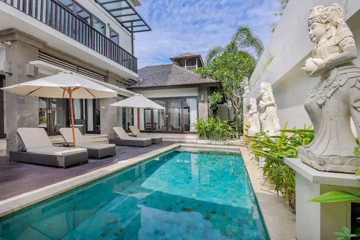 The Sroya Villa - South Kuta