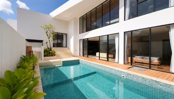 Brand New AXXA Villas (3 beds & 4 beds) in Ungasan