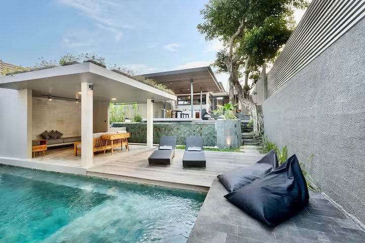 Sweet escape 4 bedroom Villa at Ungasan
