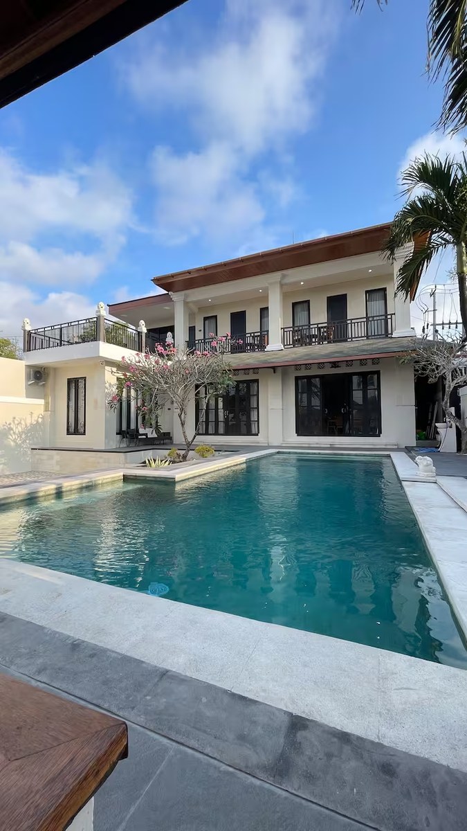 4BR Asaby Villa ocean view with private pool