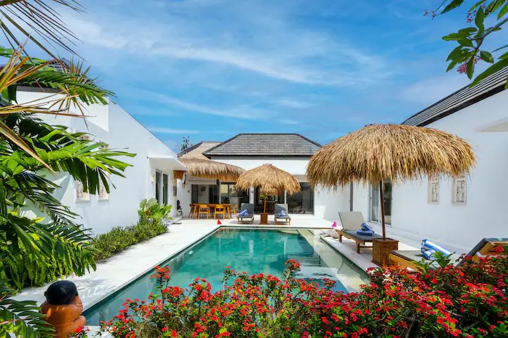Long Stay Offer! 5BR Family Villa in Uluwatu