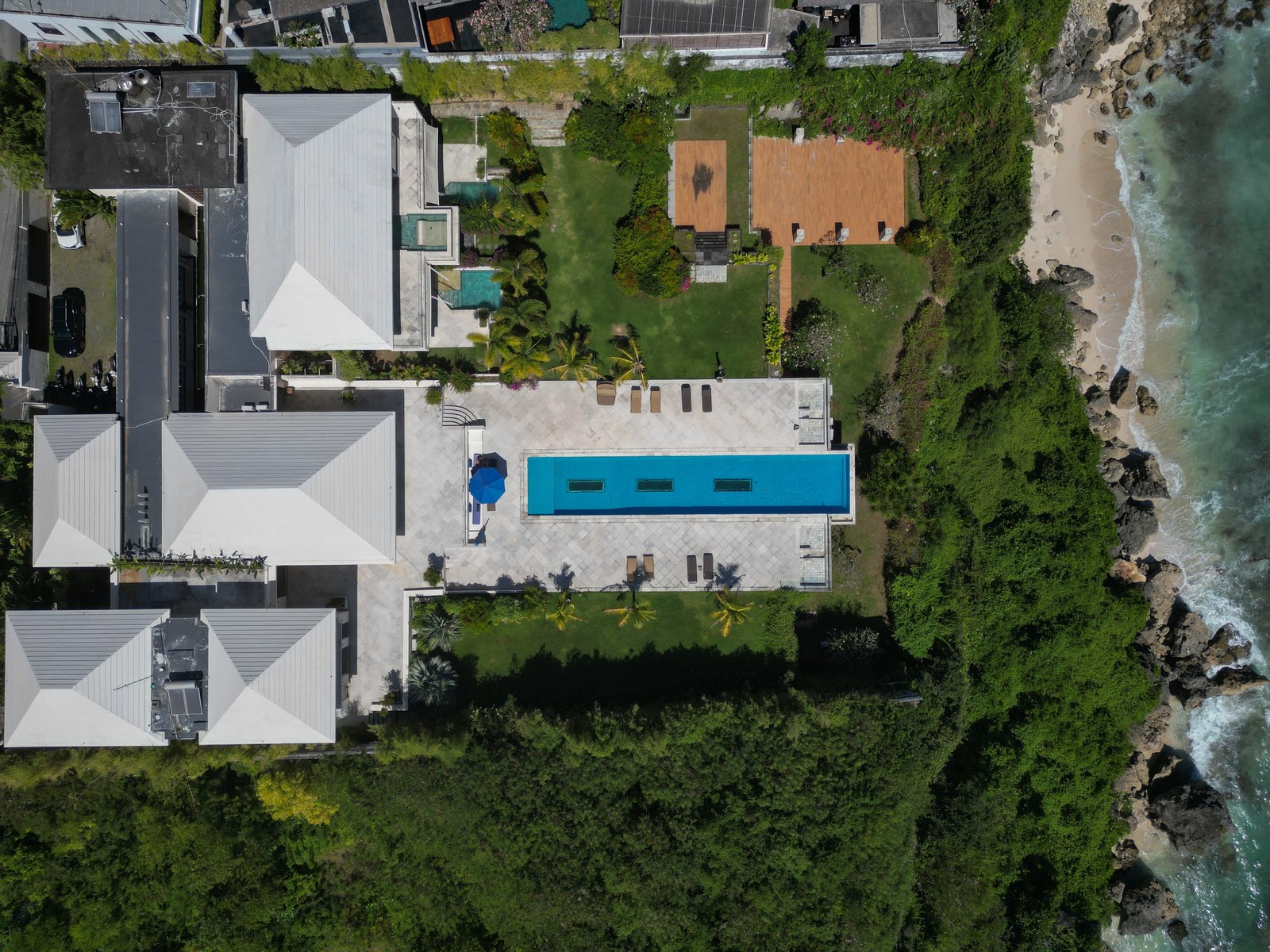 Villa Anugrah — 8BR и 150 м² общей зоны