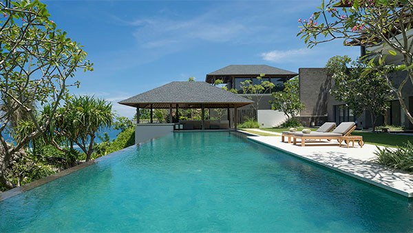 Sohamsa Ocean Estate — две объединяемые виллы