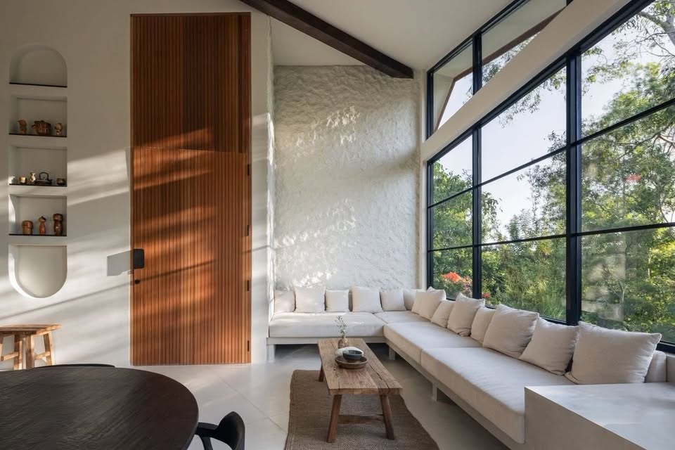 Bingin Villa M — 6BR private jungle retreat