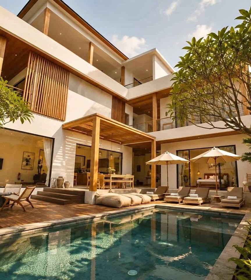 Uluwatu — luxury 4BR