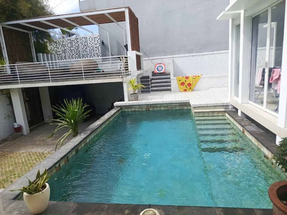 Ungasan — luxury 4BR
