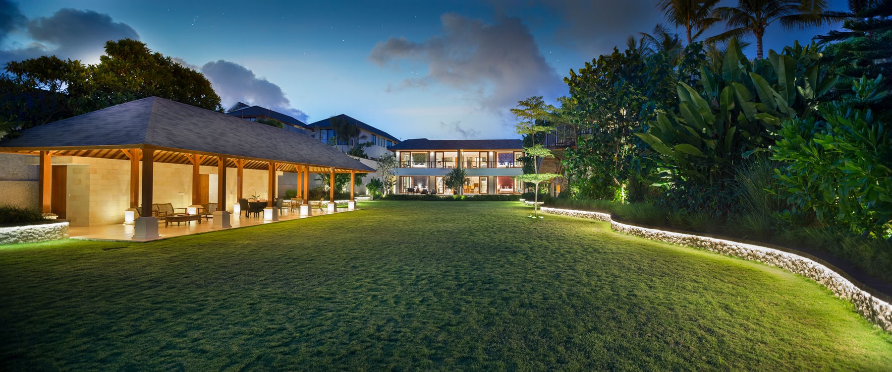 Villa Markisa — 5BR с несколькими AC-гостиными