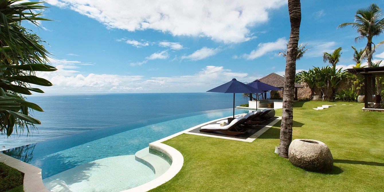 Villa Pawana — 5BR compound с media room